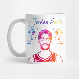 Jordan Poole Mug